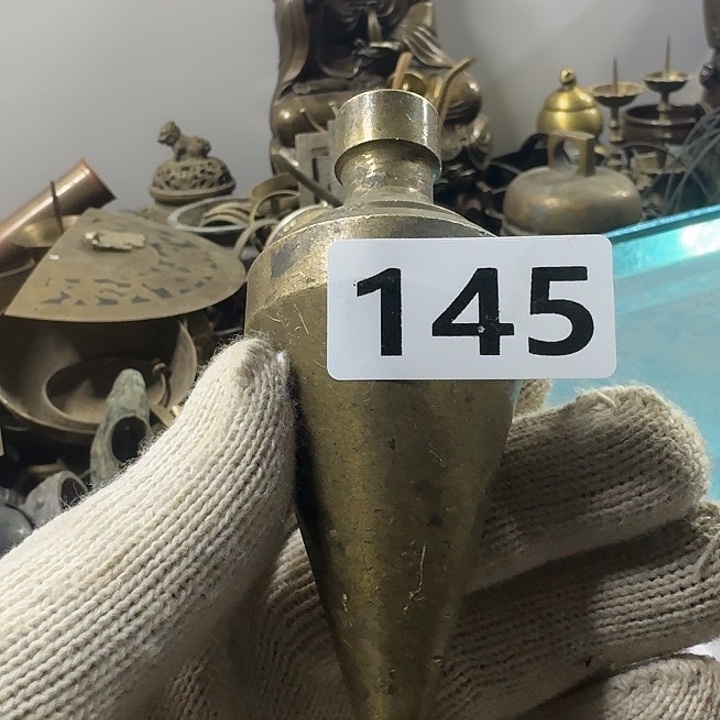 知***足闪电购铜摆件工艺品145