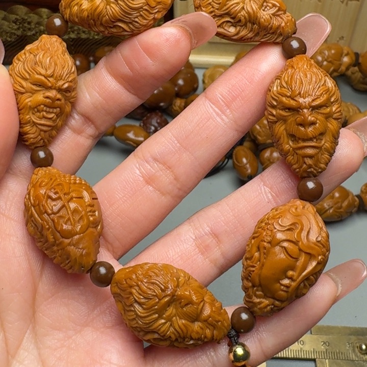 橄榄核手串/手链大圣手串