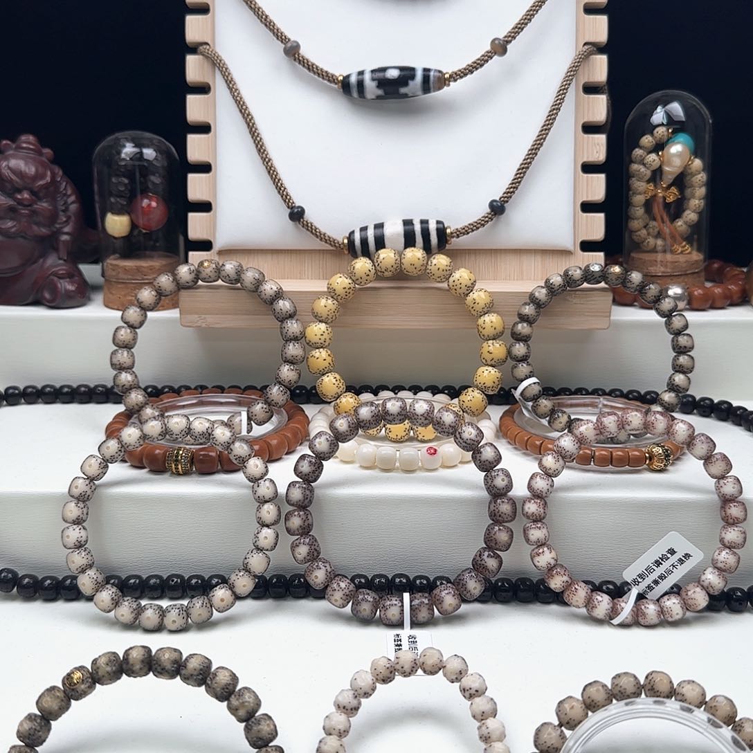 星月菩提手串星月