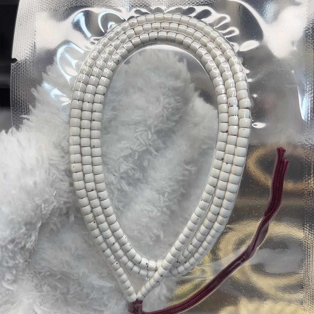 星月菩提吊坠高货原生态直切4*3一星