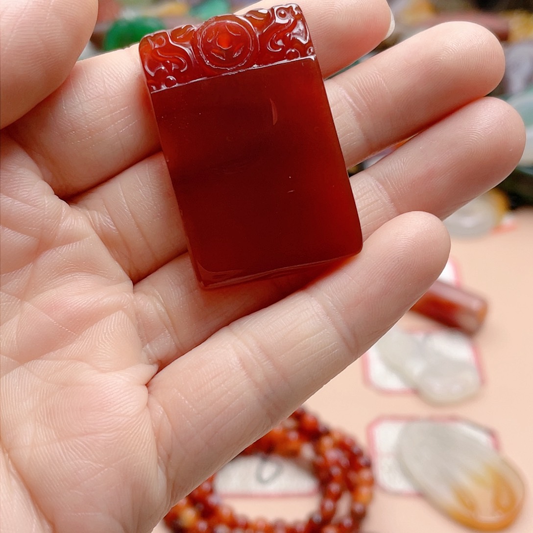 玛瑙/玉髓颈饰合金煜***?