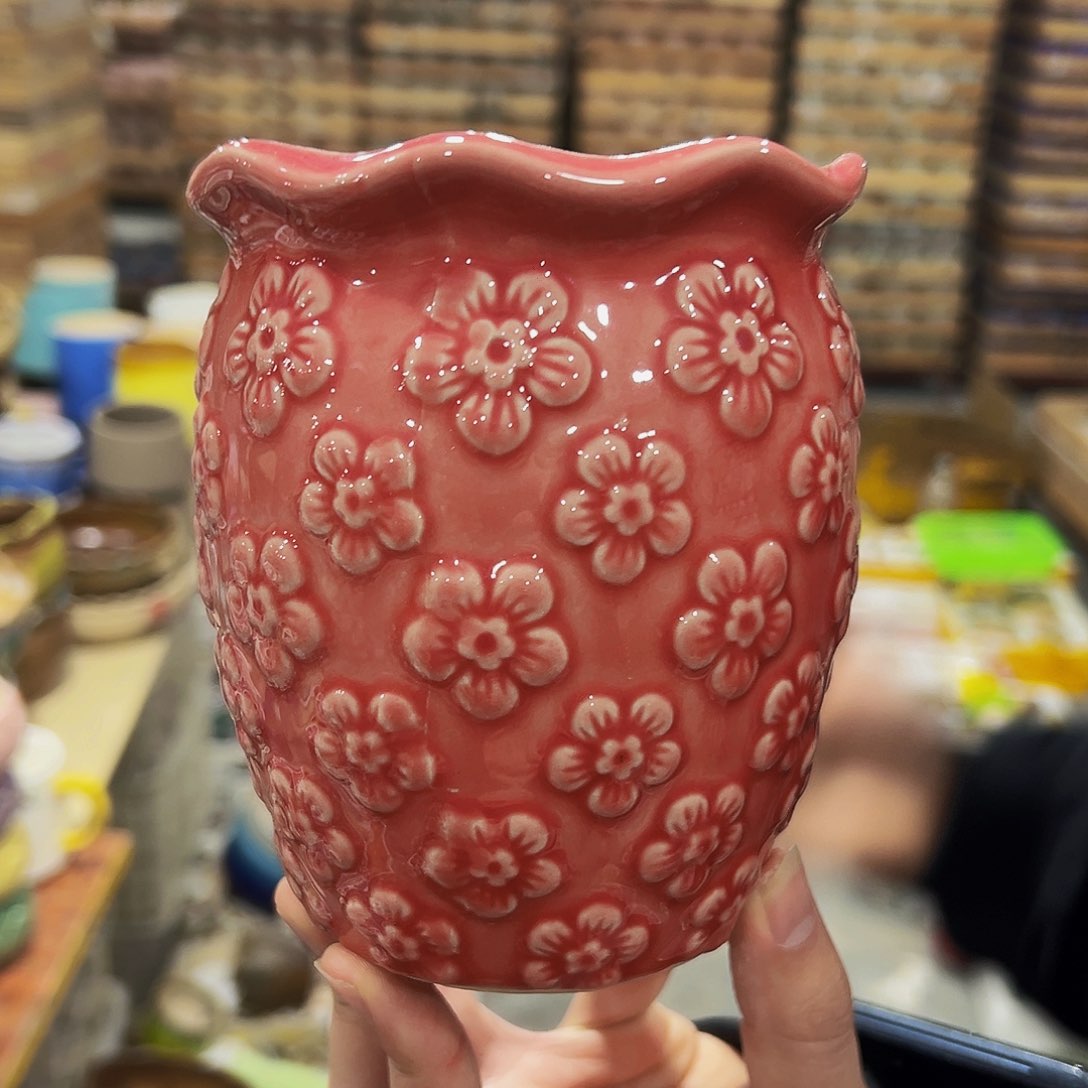 陶瓷福利款多肉花盆