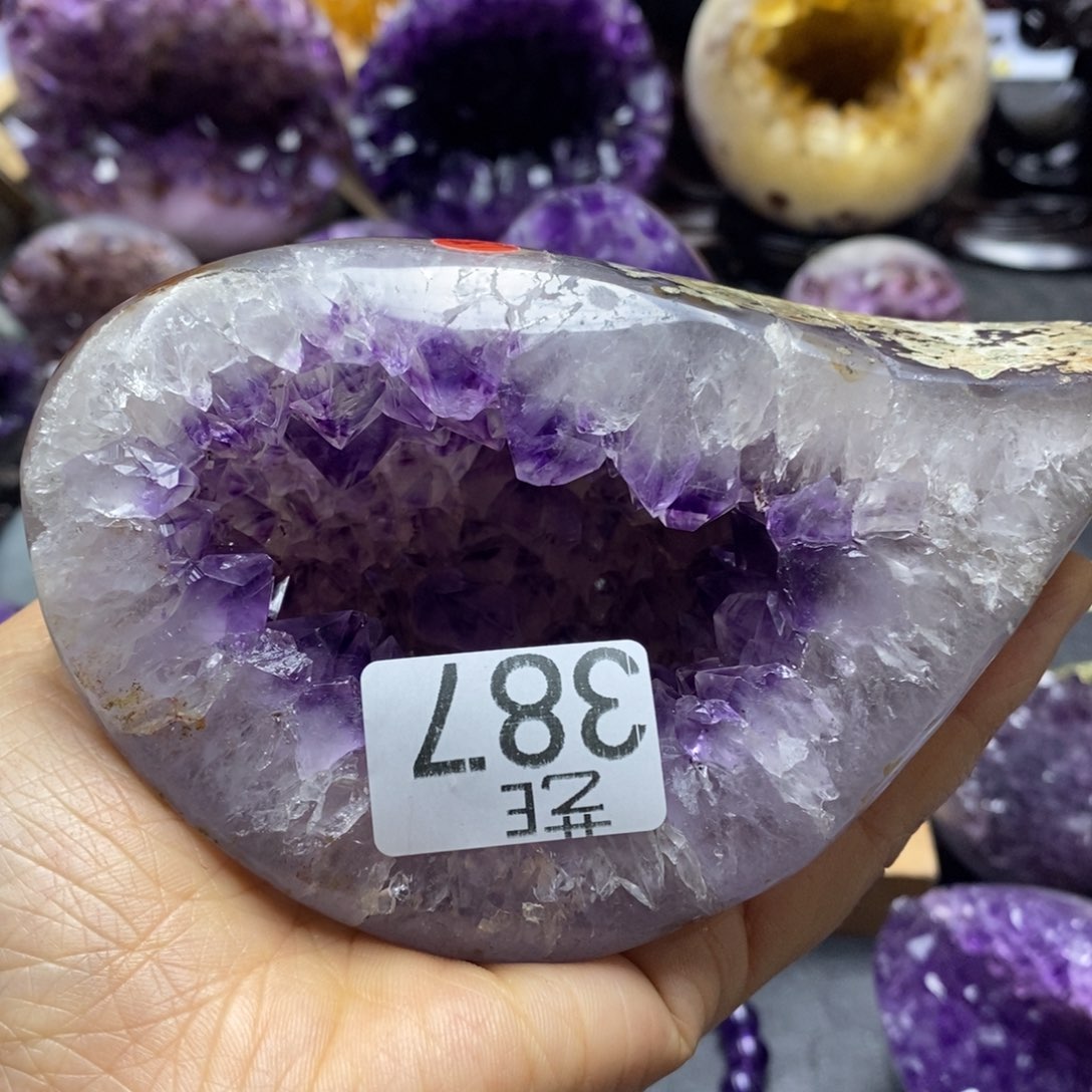 【闪购商品】水晶大型摆件（非配饰）未镶嵌