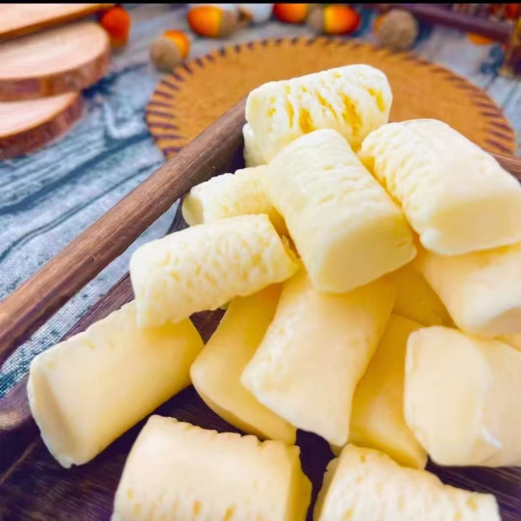 新疆特产奶醇健康零食营养早餐下午茶伴侣