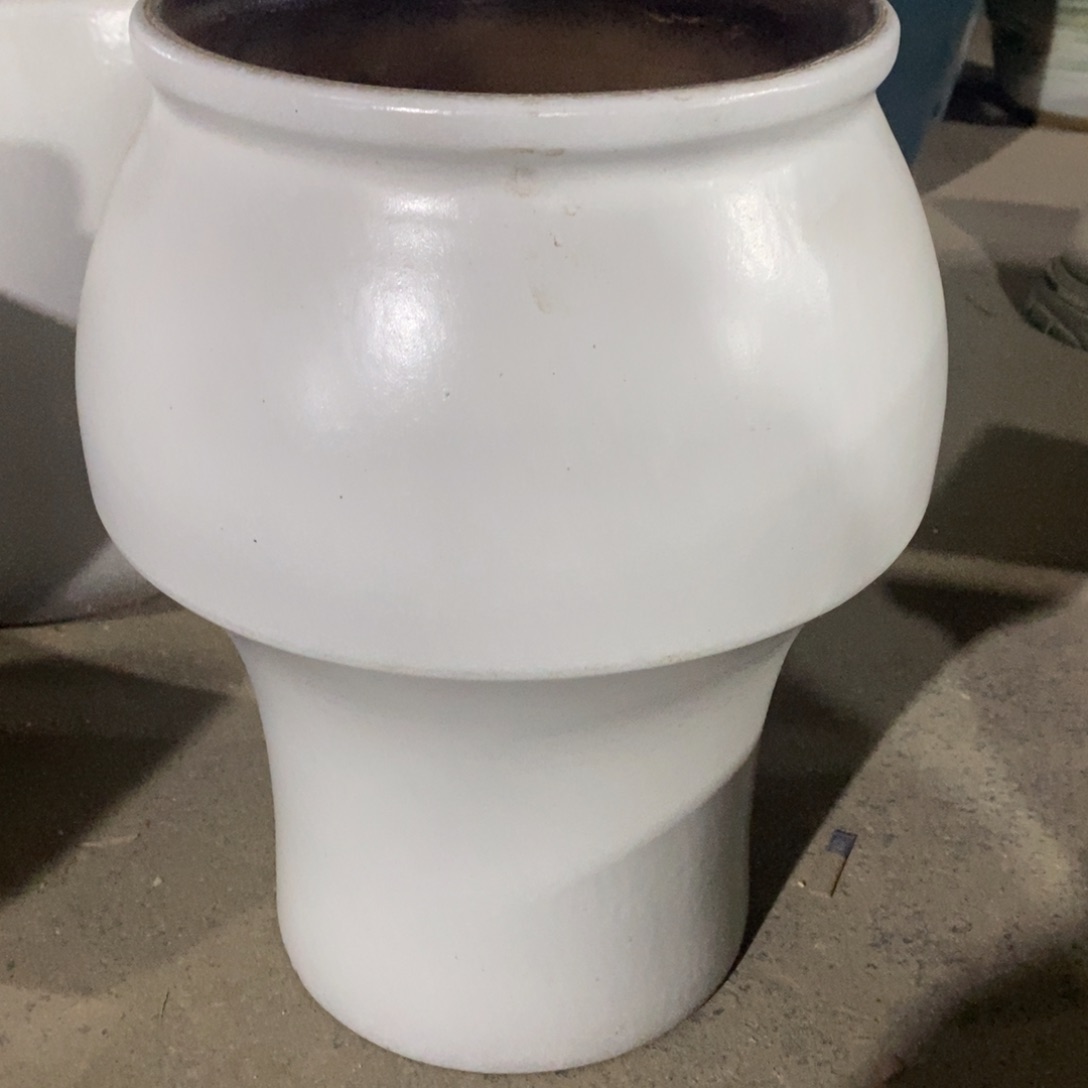 红陶瑕疵20-33一个