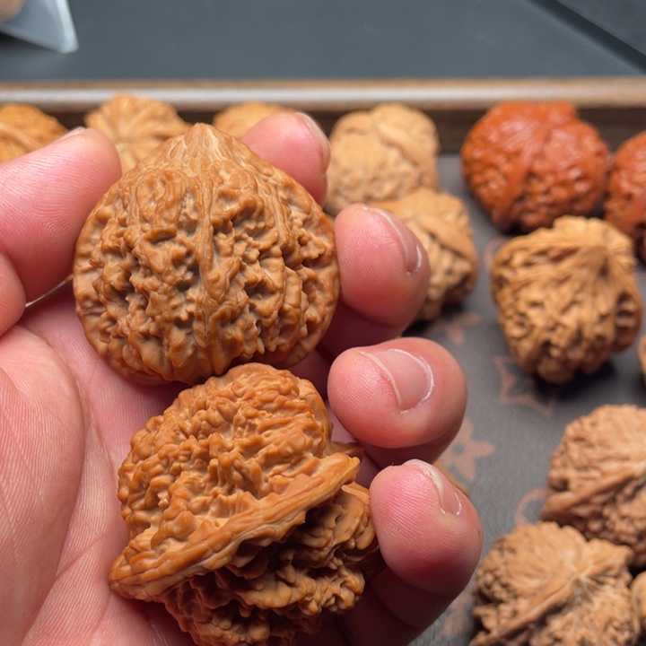 @****把件桃核满天星45➕尺寸