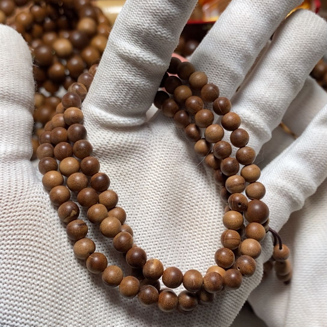 檀香木其他大*06 横纹 瑕疵福利款