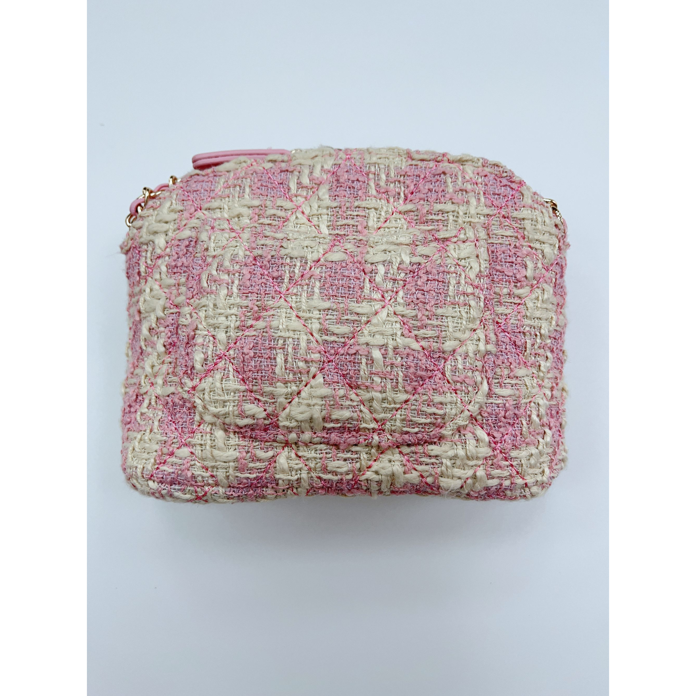 X家粉色贝壳小包！收纳包！带礼盒！777