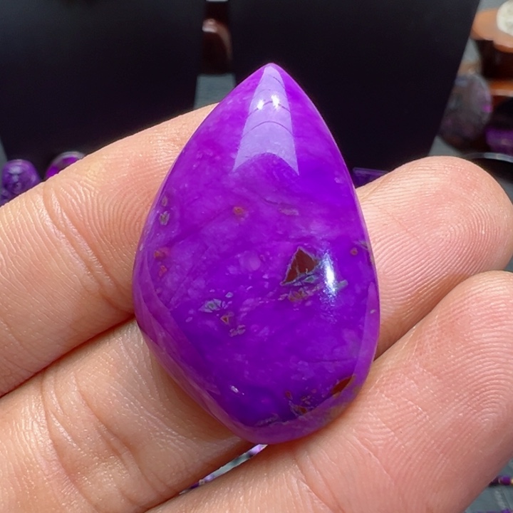 苏纪石（舒俱来）吊坠未镶嵌