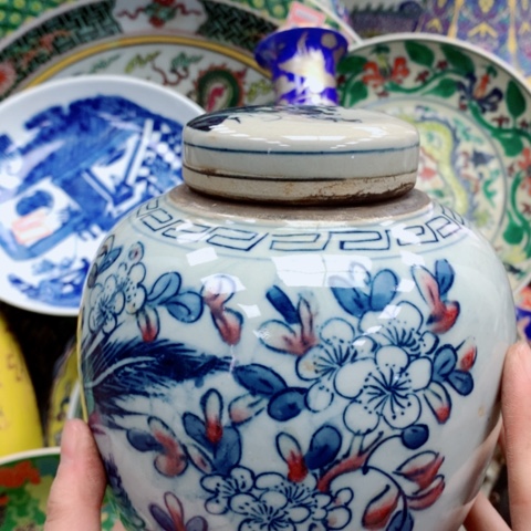 瓷器摆件摆件瓷器