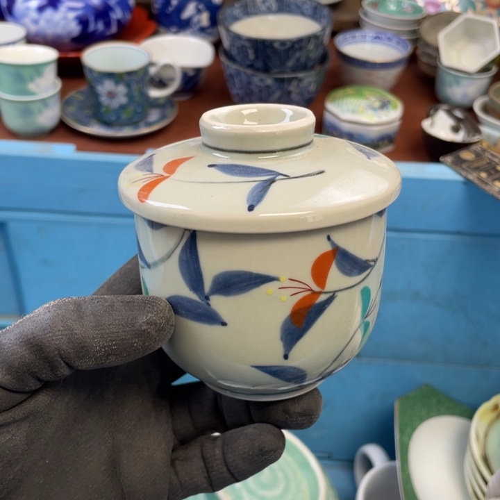 陶瓷他家瓷器真美…开播了