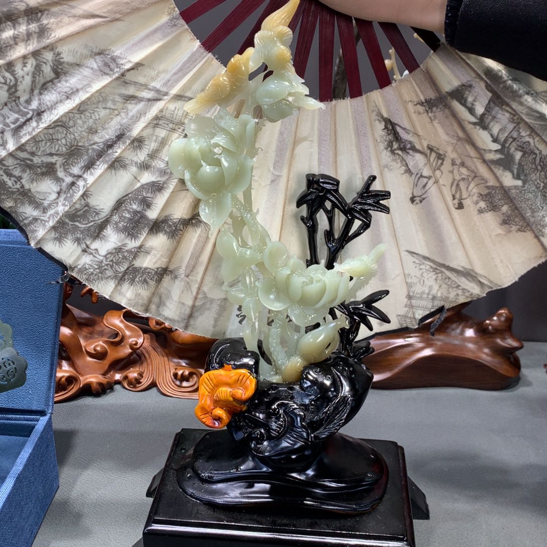 和田玉和田玉未镶嵌