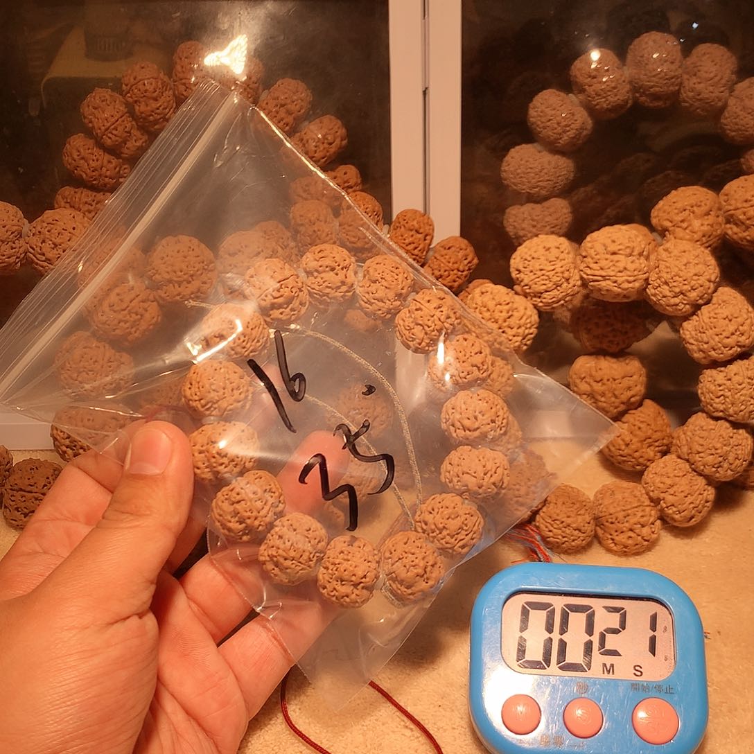 金刚菩提手串雪***城16。