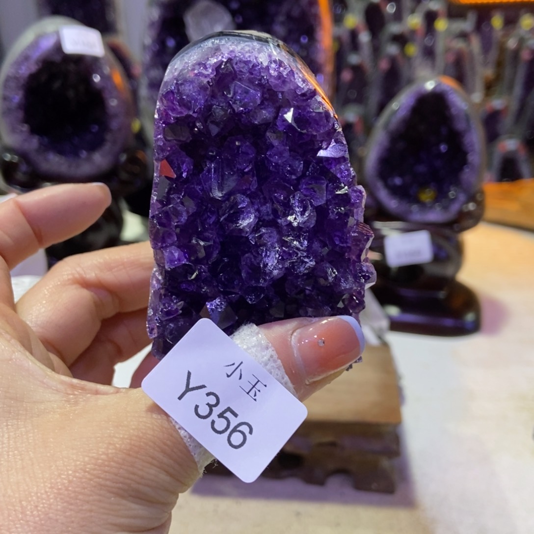 水晶摆件未镶嵌摆件