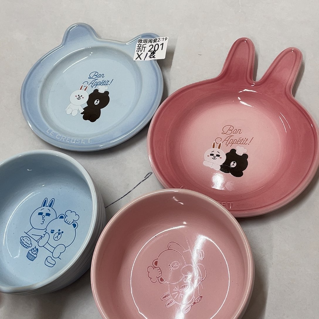 瓷片微瑕陶瓷餐具201