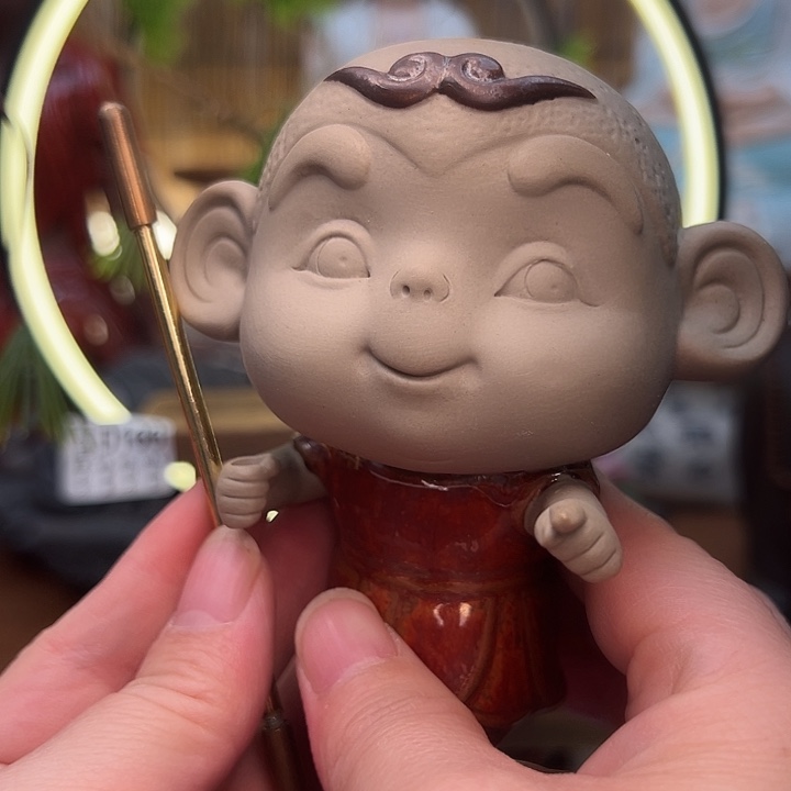 茶宠紫砂库存尾货