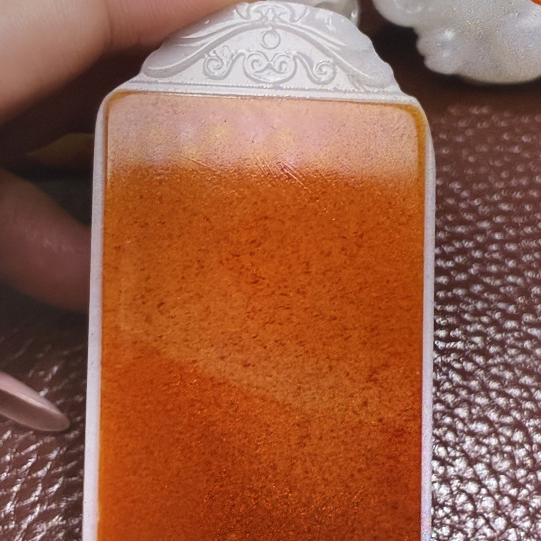 红皮无事牌一物一图dz68935拍一发一