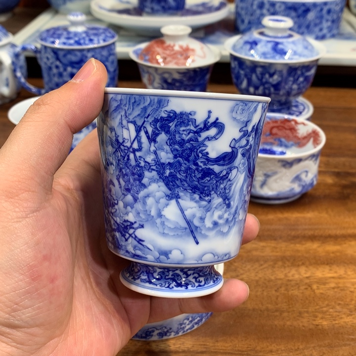 晓竹窑 西游记大闹天宫