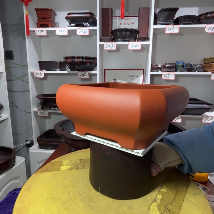 彬***礼紫砂花盆11111111