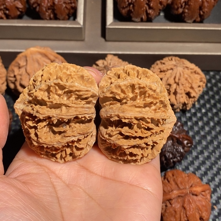 把件文玩核桃随**D文玩4