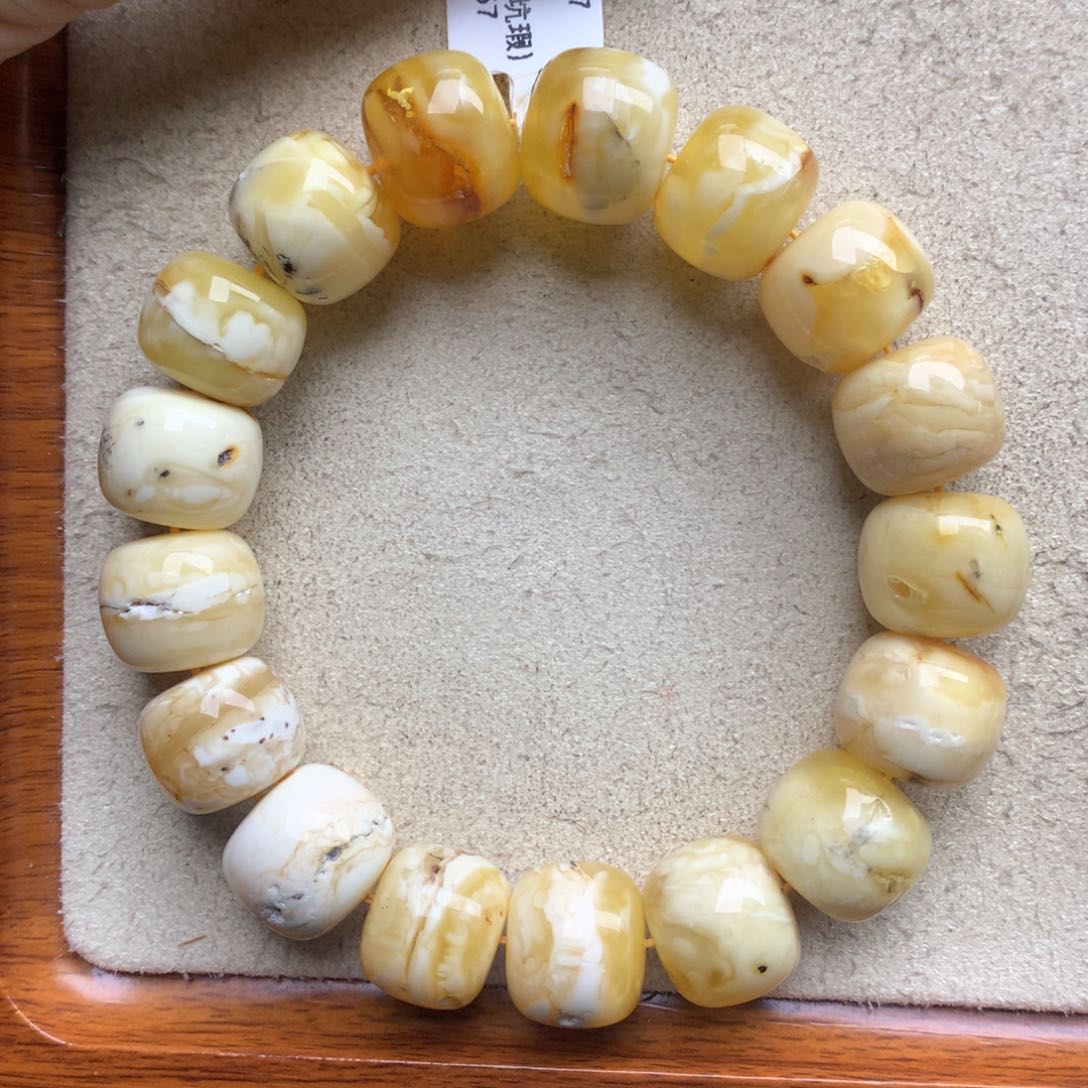 蜜蜡珠宝奇石未镶嵌19