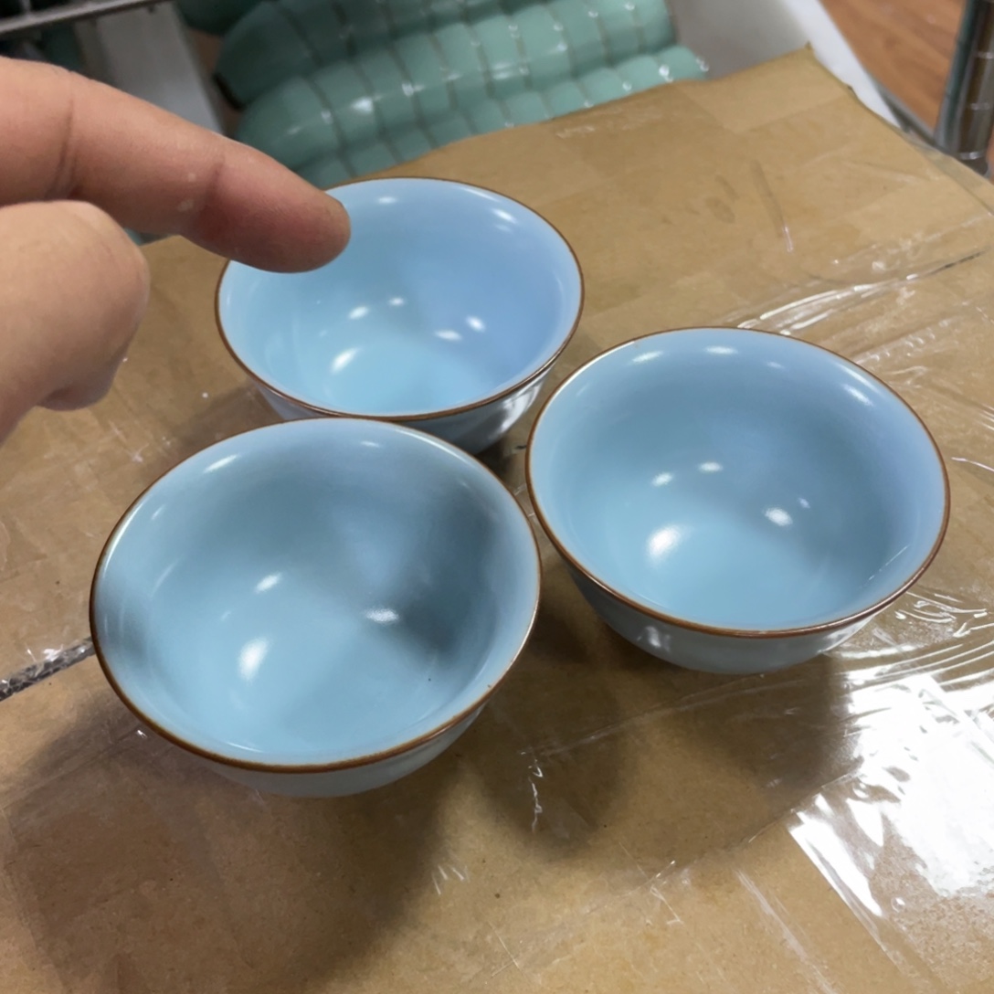 茶具茶器茶壶茶杯微瑕