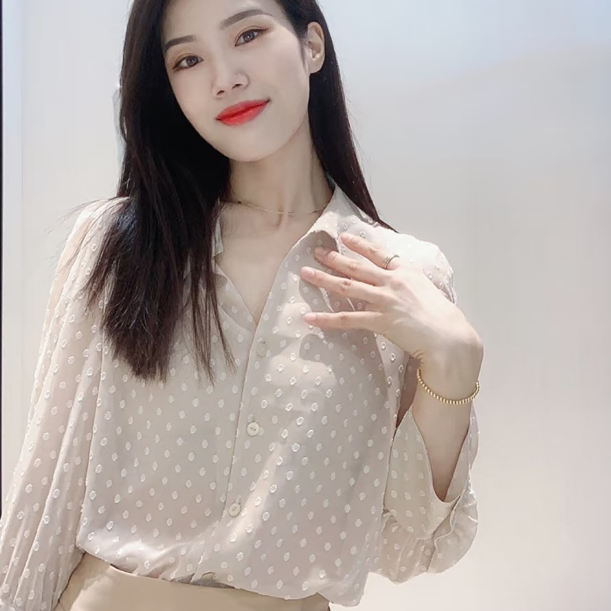 （不退换）1300660衬衫