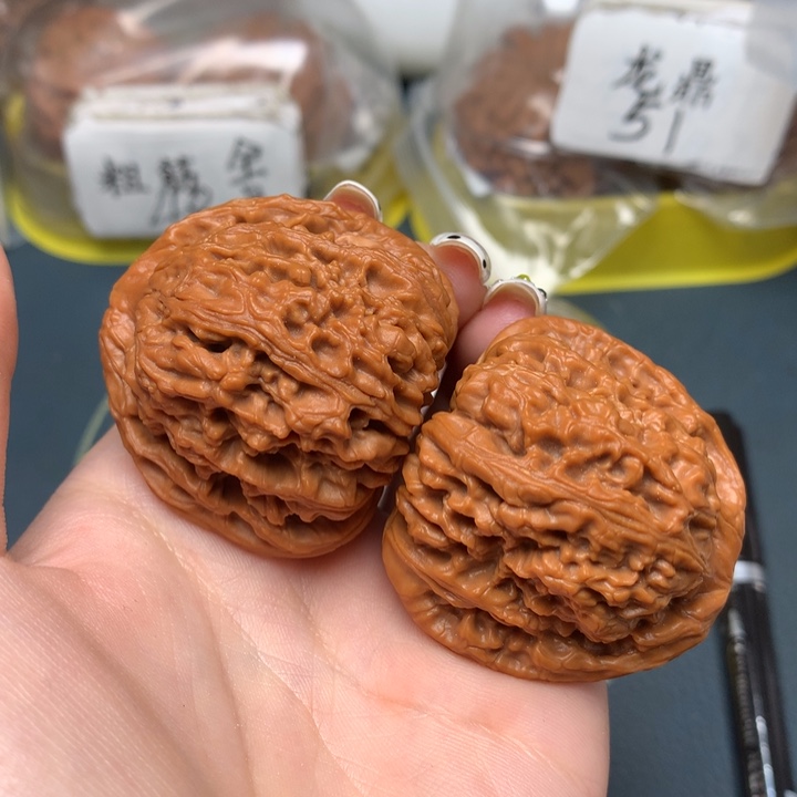 把件文玩核桃43-23492-0