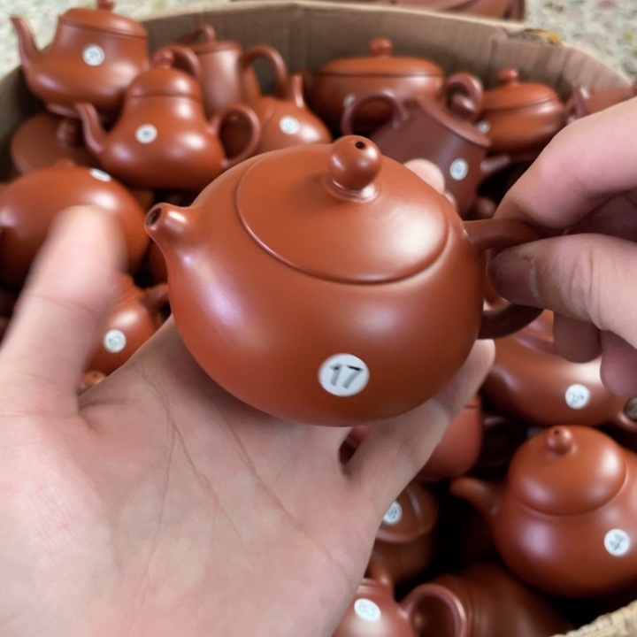 茶壶紫砂紫砂壶茶壶包邮毫升120