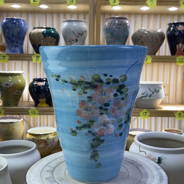 无暇不成瓷，手工做不到百分百完美