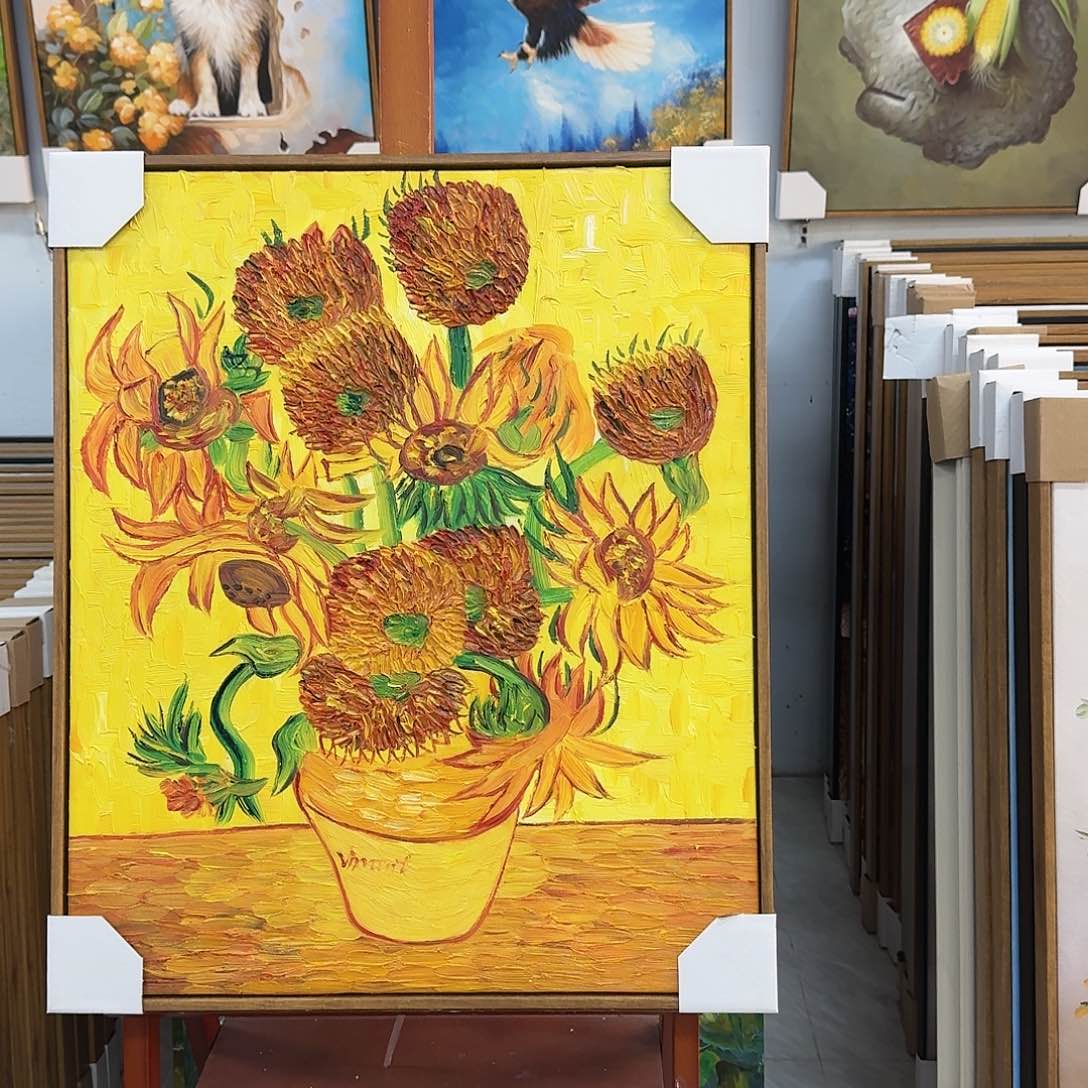 油画5060油画作品展作品展作品