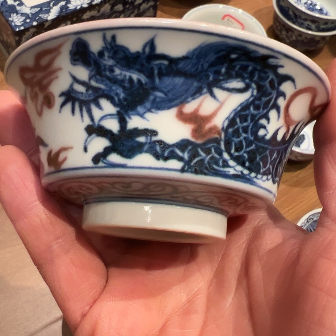 元青拙手仿元青花杯杯杯杯杯杯