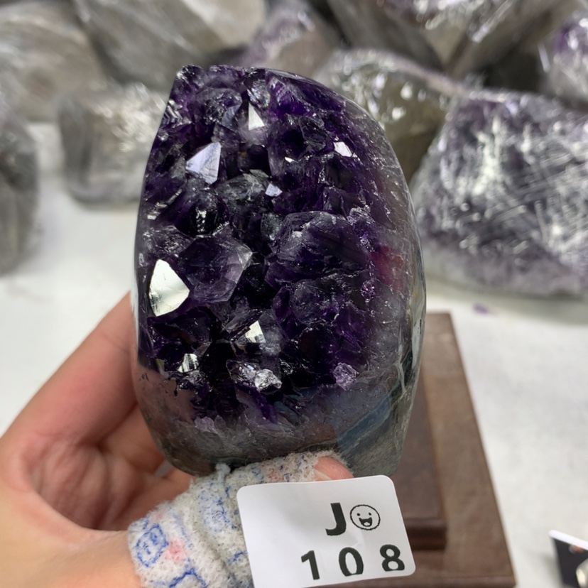 【闪购商品】水晶大型摆件（非配饰）未镶嵌