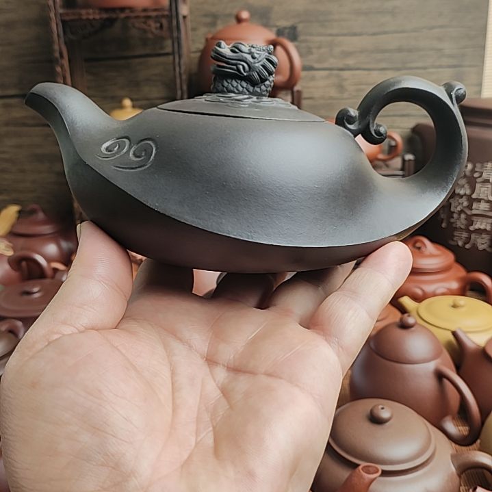 紫砂茶壶原矿紫砂原矿紫砂