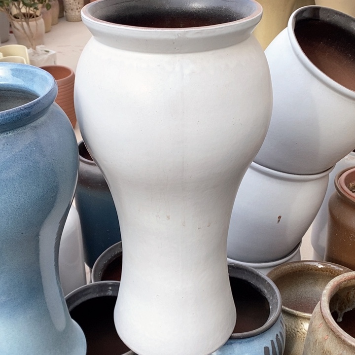 紫砂花盆0116瑕——44瑕