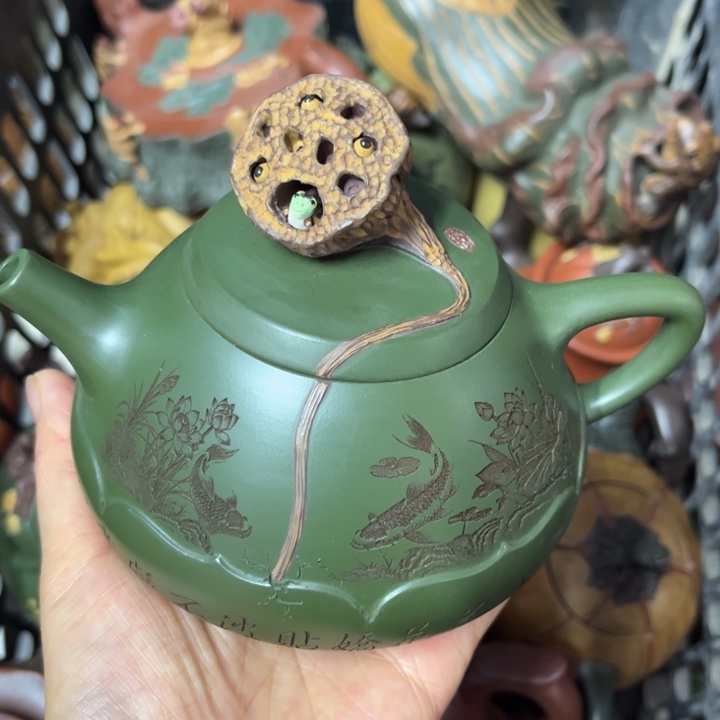 紫砂壶泡茶壶泡茶