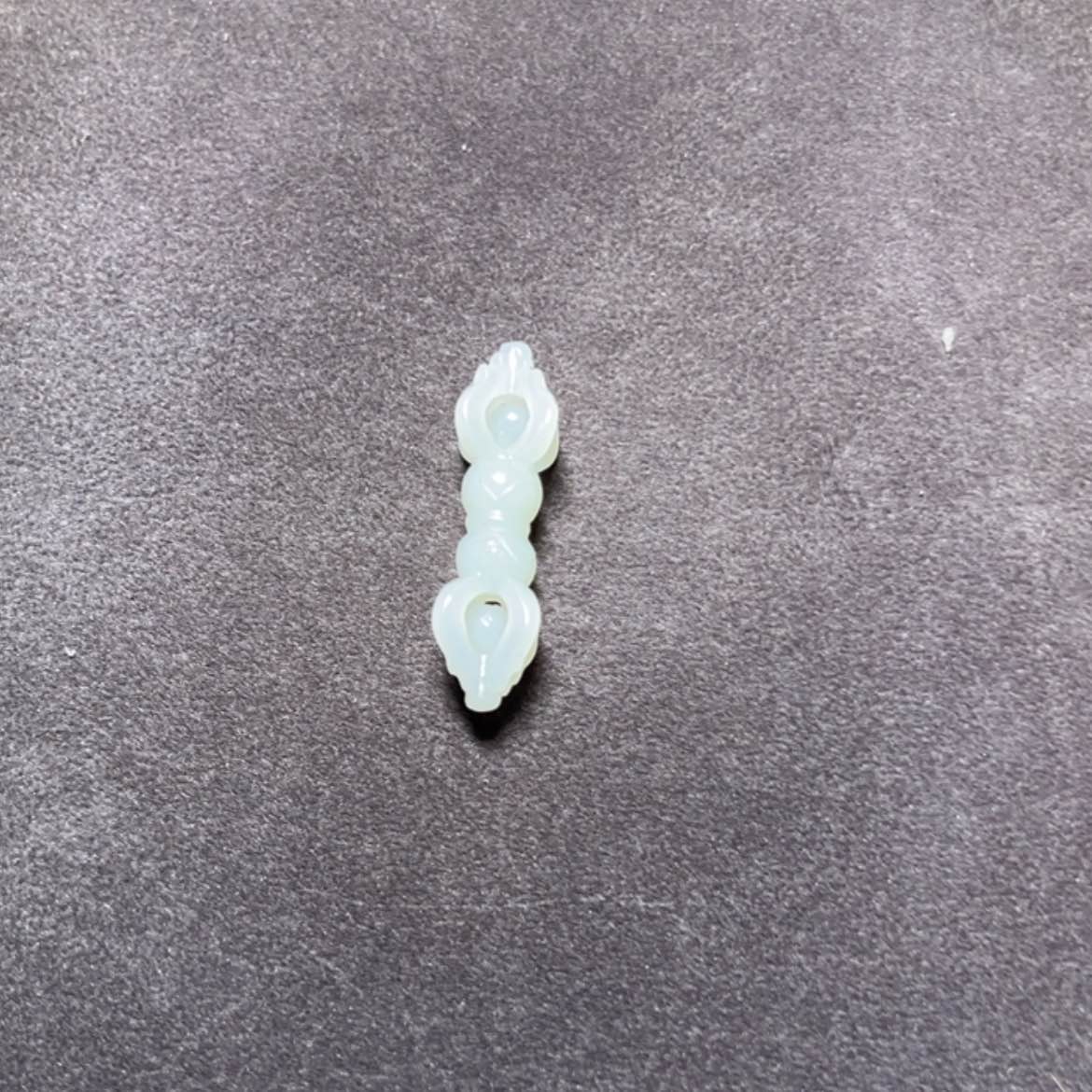 【闪购商品】未镶嵌和田玉挂件