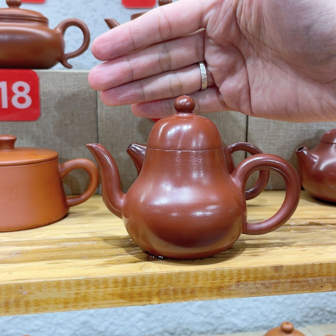 茶壶紫砂幸****哥思婷120毫升