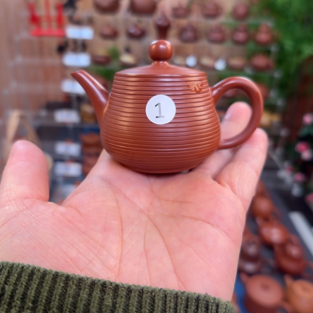 朱泥茶壶朱泥茶壶朱泥茶壶65C
