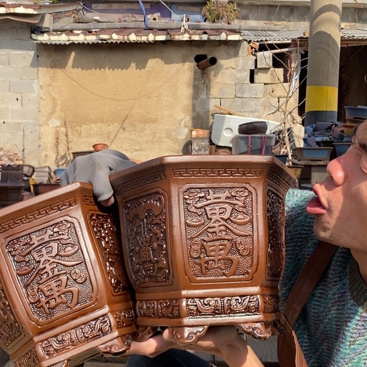 红陶紫砂茶具礼盒套装包邮