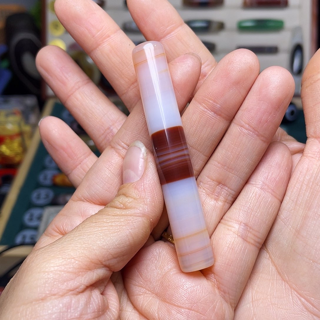 索***玩玛瑙/玉髓未镶嵌珠宝奇石