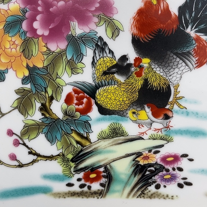 陶摆件景德镇陶瓷主人杯1223