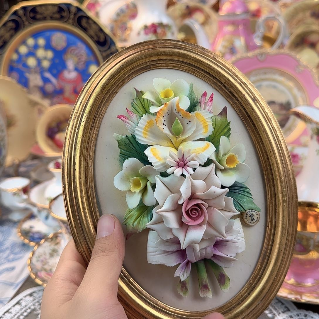 欧洲瓷器收藏鉴赏