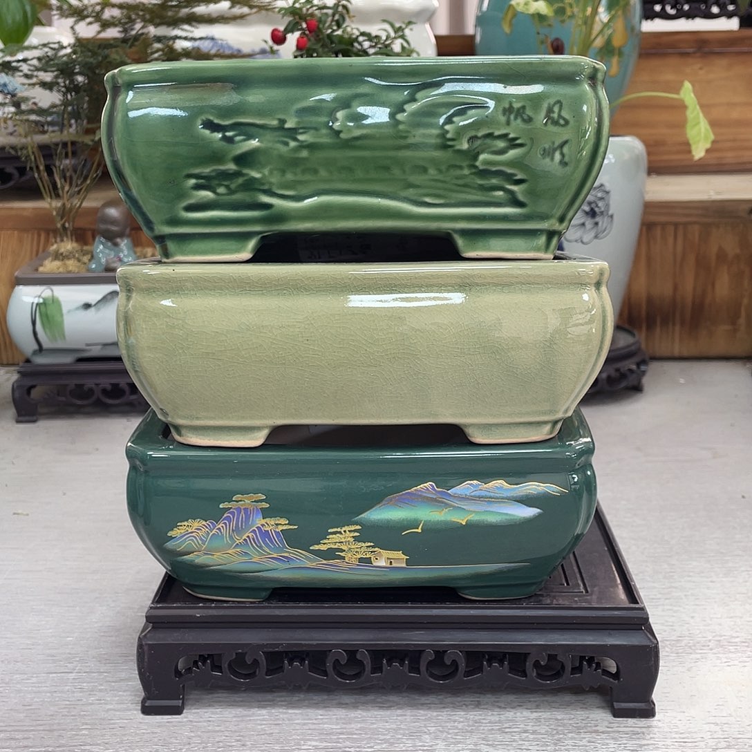 陶瓷制品陶瓷花盆