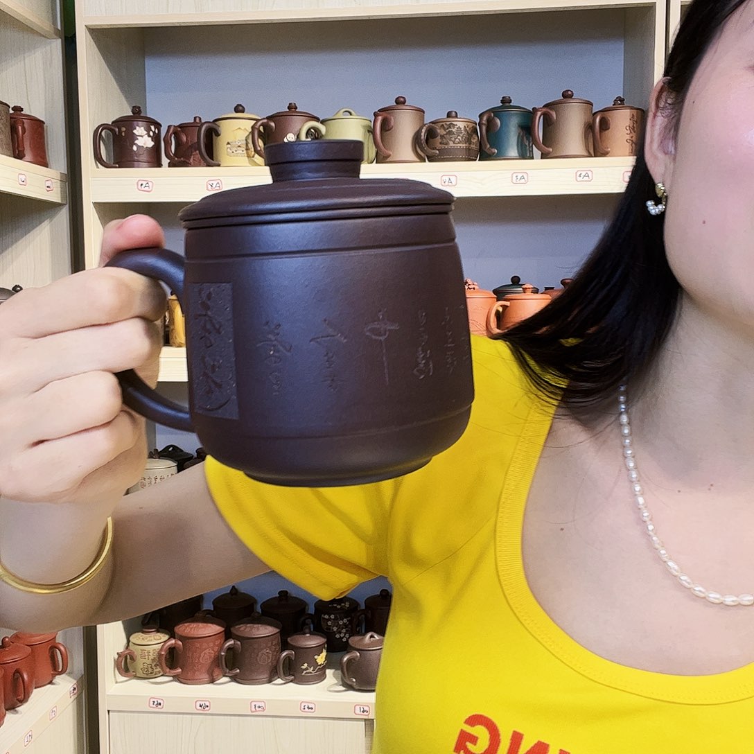 紫砂茶宠手工制作