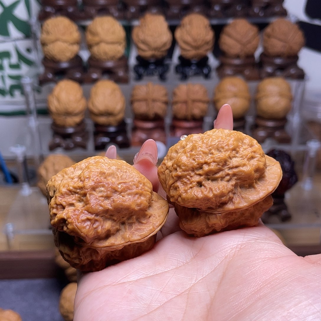 文玩核桃把件9…………42mm