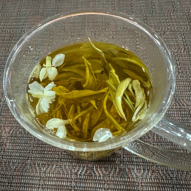 【新人福利】广西横县新茶茉莉花茶茶感醇厚耐泡
