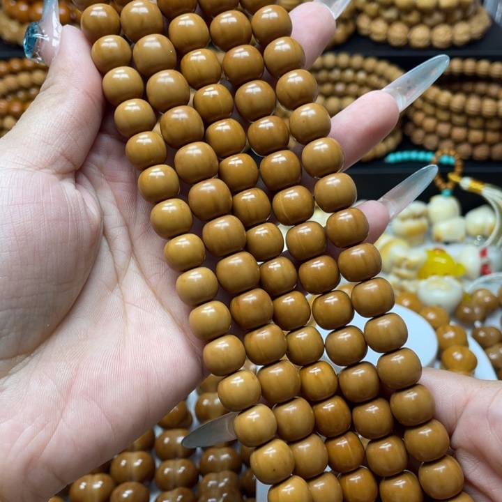 打***淘猴头核桃吊坠微瑕小老型脖挂108