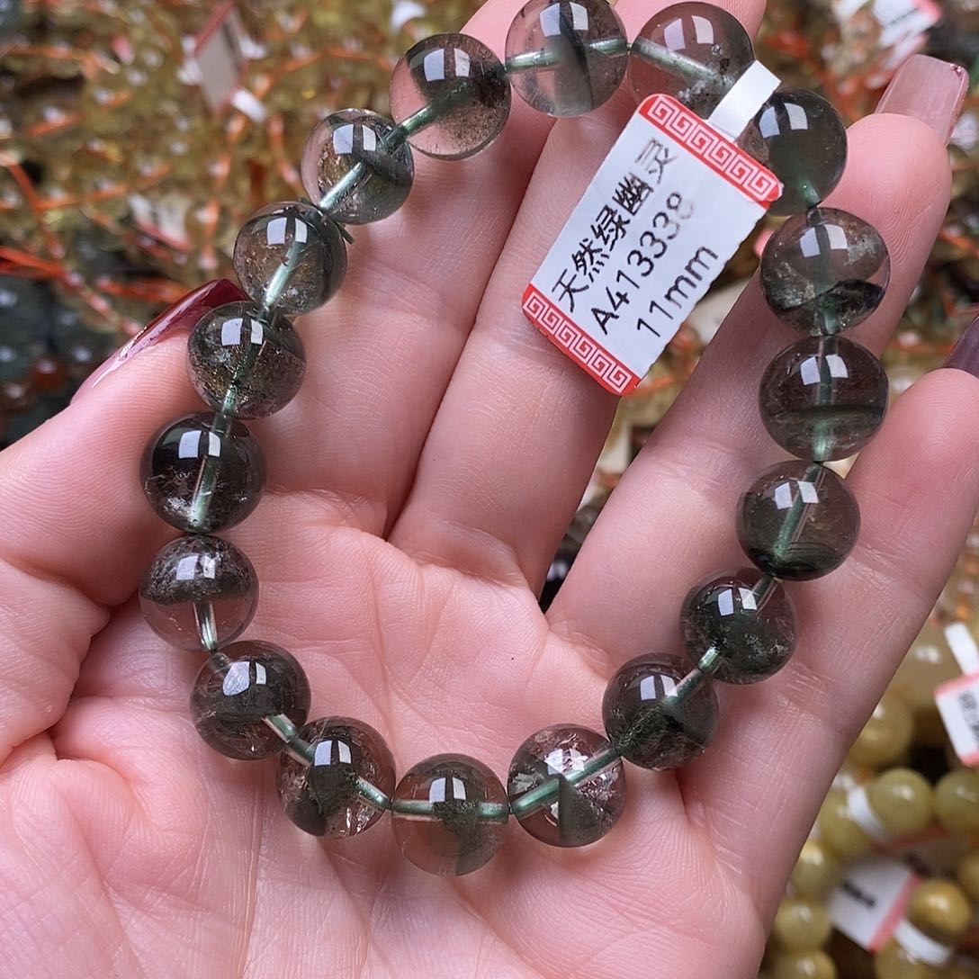 水晶手链未镶嵌                 