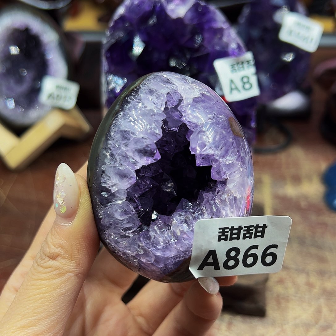 晶体大型摆件未镶嵌